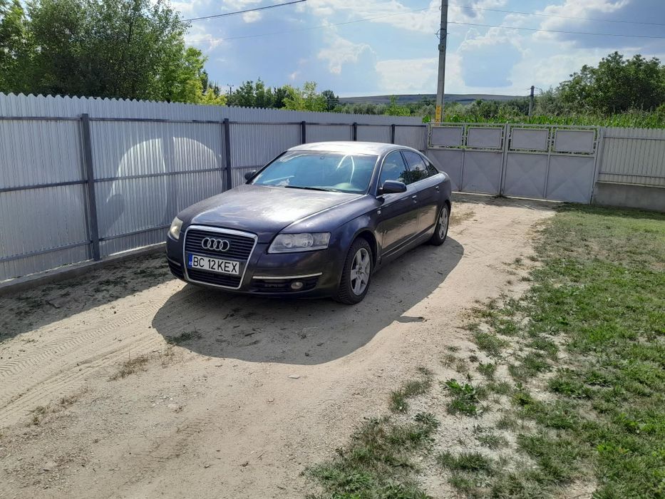 Audi a 6 c6  2.0 TDI