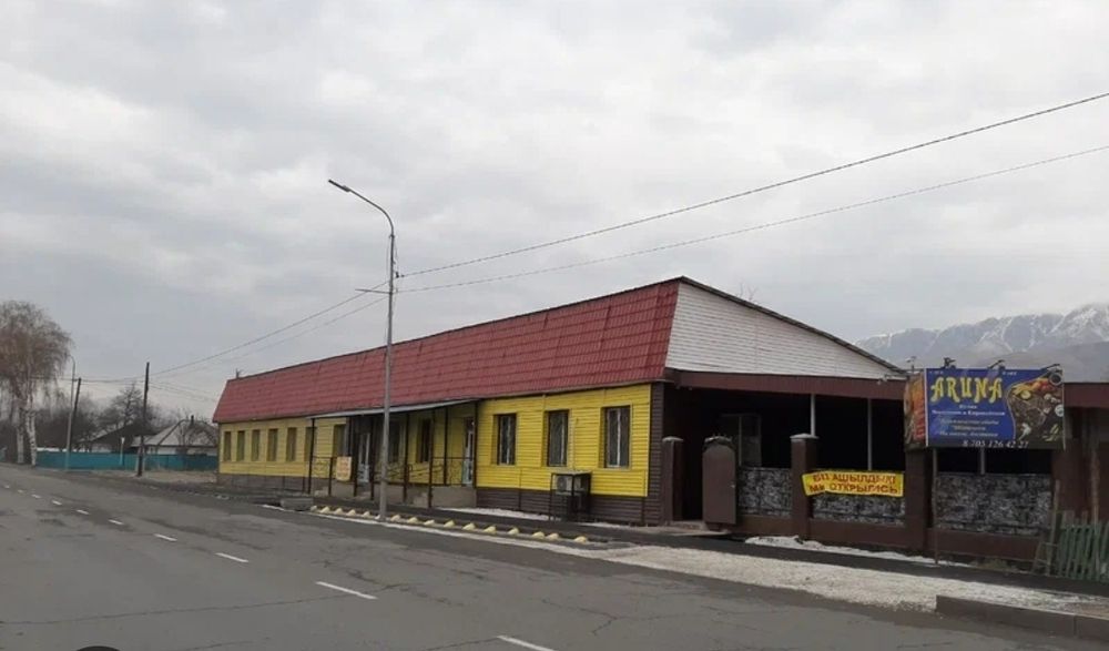 Сдам в аренду торговую площадь