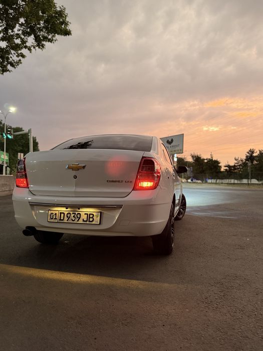 Chevrolet Cobalt AT, 2022