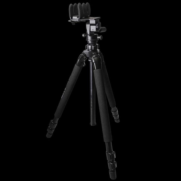 KJI K700 Aluminum Tripod with Reaper Grip Kit