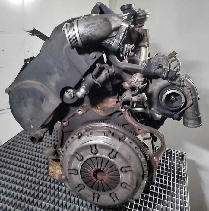 TitanAuto Volvo D5252T 2.5л двигатель