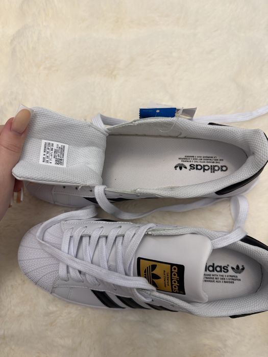 Кроссовки Adidas Superstar