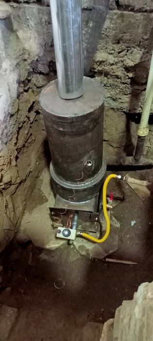 Gazoviy автомат avtomat apok garelka Апок гарелка