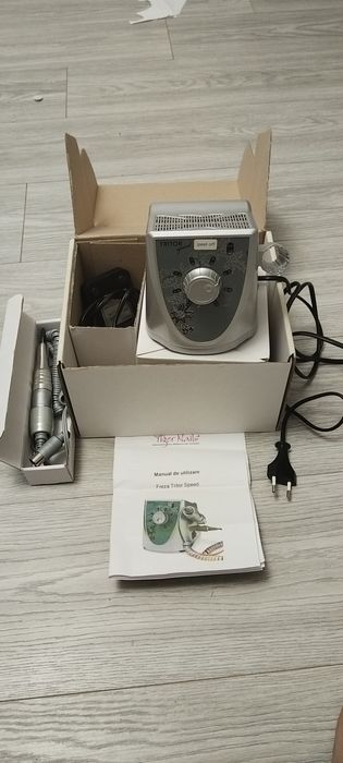 Freza profesionala de unghii