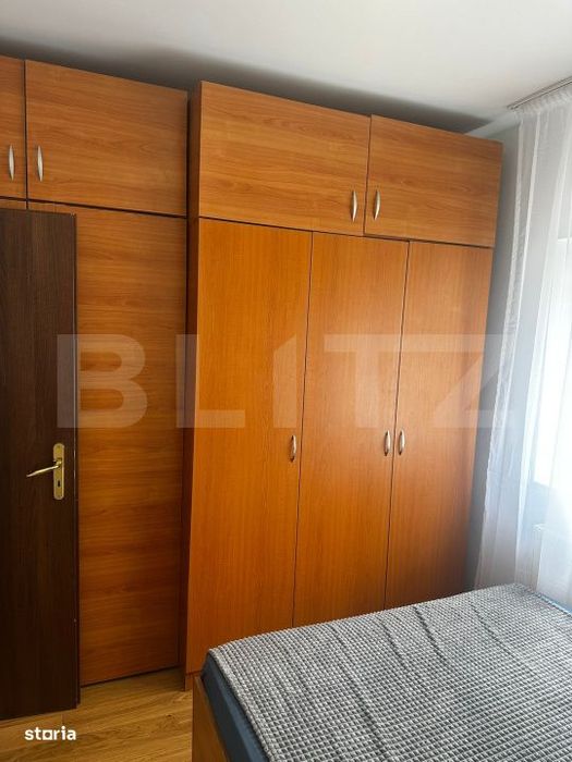 Investitie - 2 camere, etaj Intermediar, zona Calea Turzii