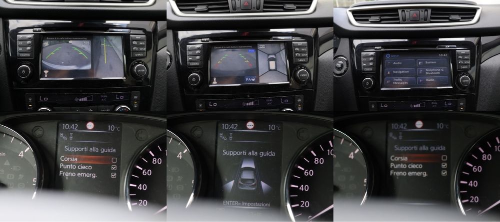 Nissan Qashqai Tekna Automat