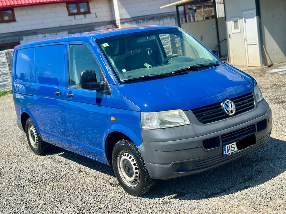 Vw T5 2.5 TDI  6 Drepte