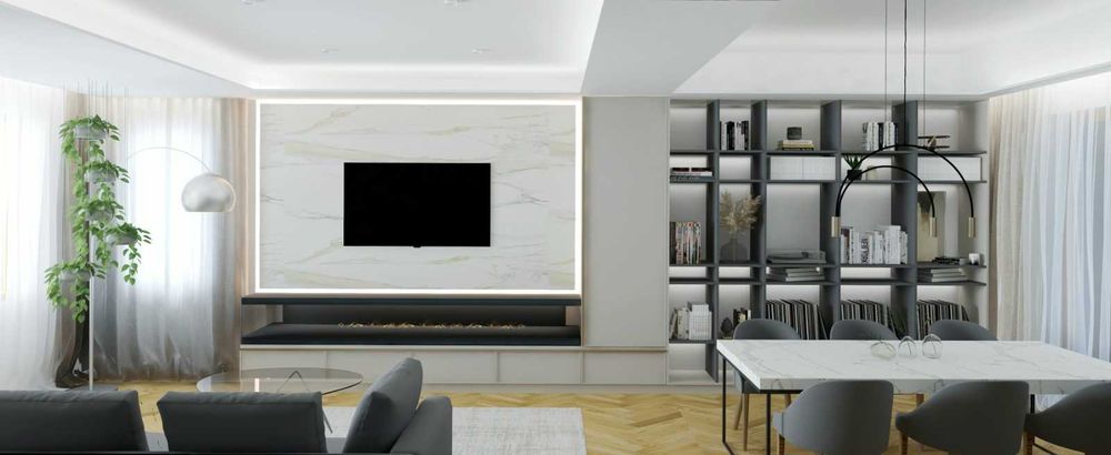 Arhitectura si Design Interior