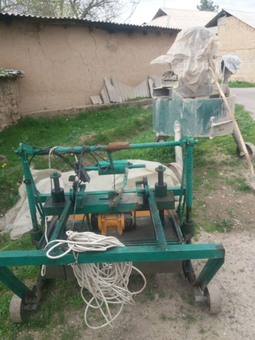 Shlaka block quyadigan apparat