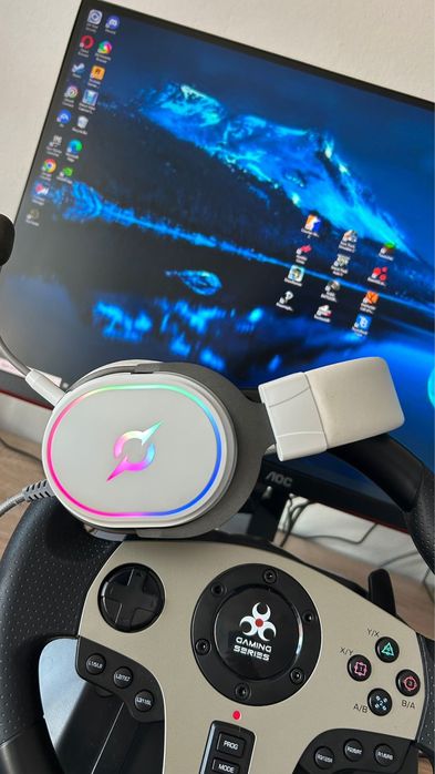 Se vinde setup de gaming