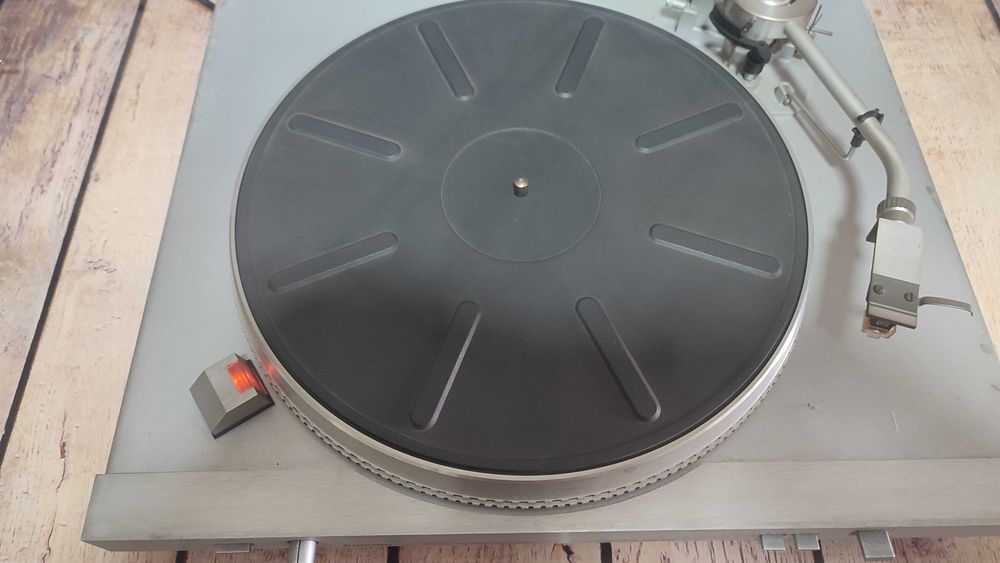 Amplituner Delia și pickup Unitra