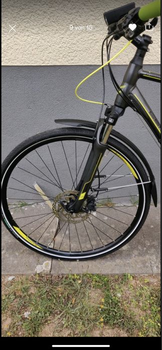 Bicicleta Centurion 28”