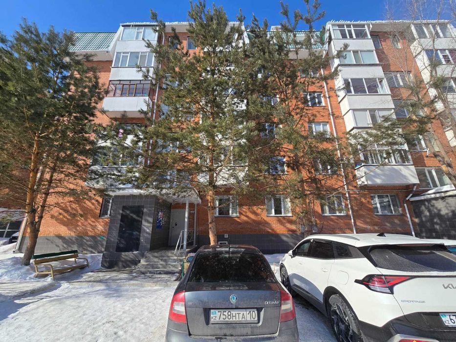 3 комнатная мрн. Наурыз, 2/6