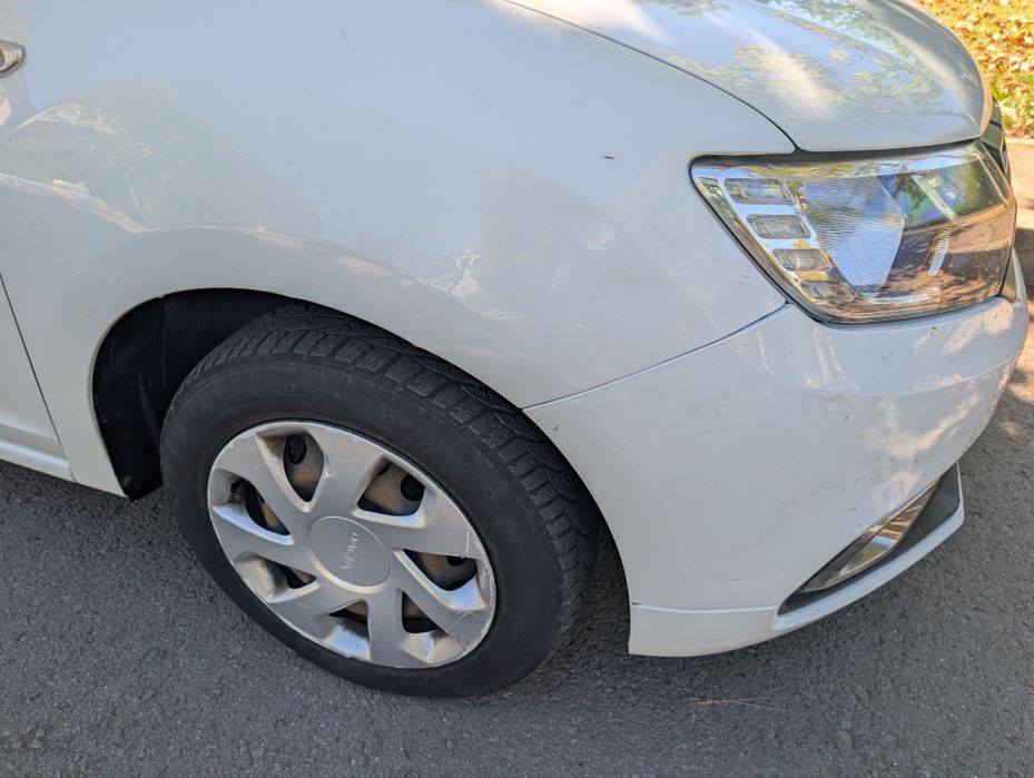 Dacia Logan, an 2019, 53.800 km