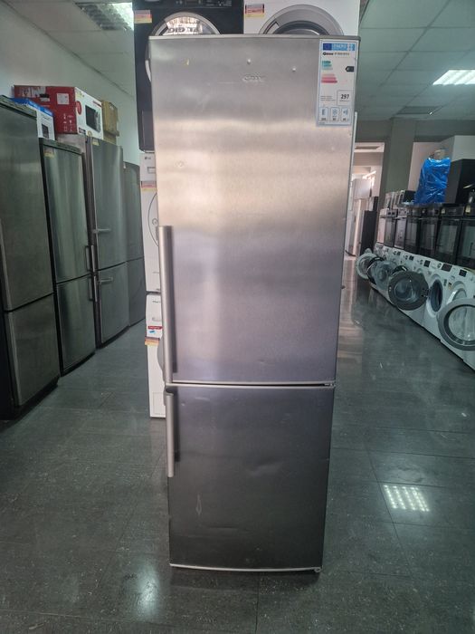 Хладилник с фризер Gram A+