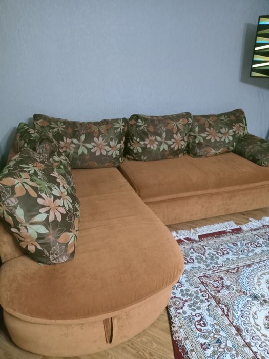 Продам мягкую мебель