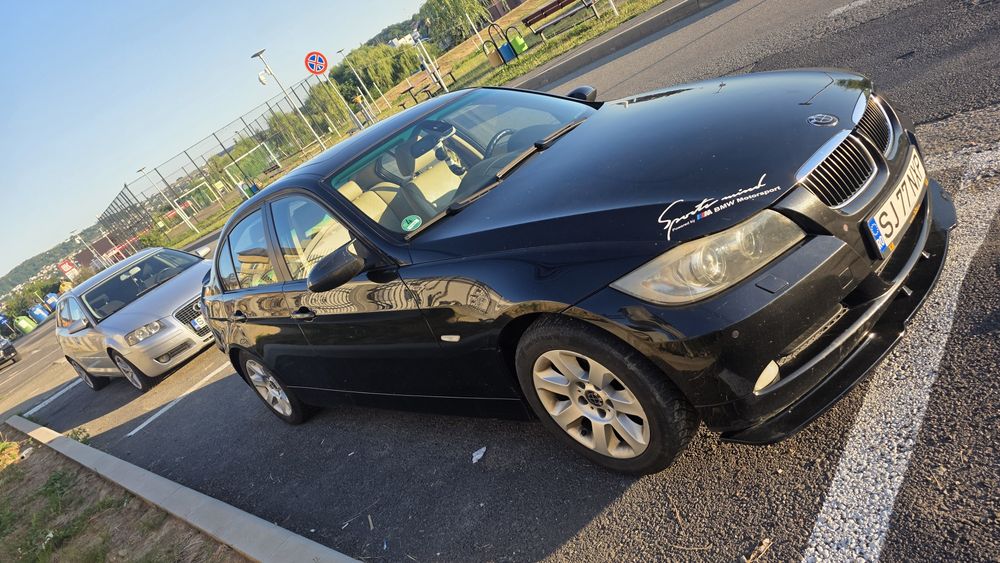 Vand bmw seria 3  E90