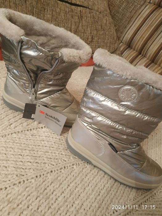 Сапожки для девочек