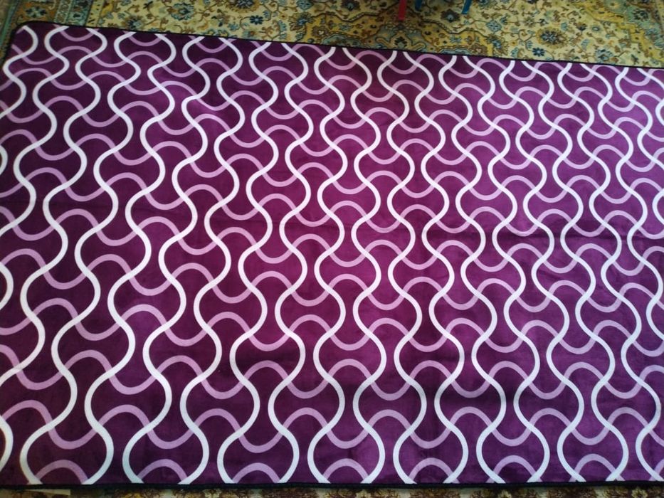 Ковёр бамбуковый