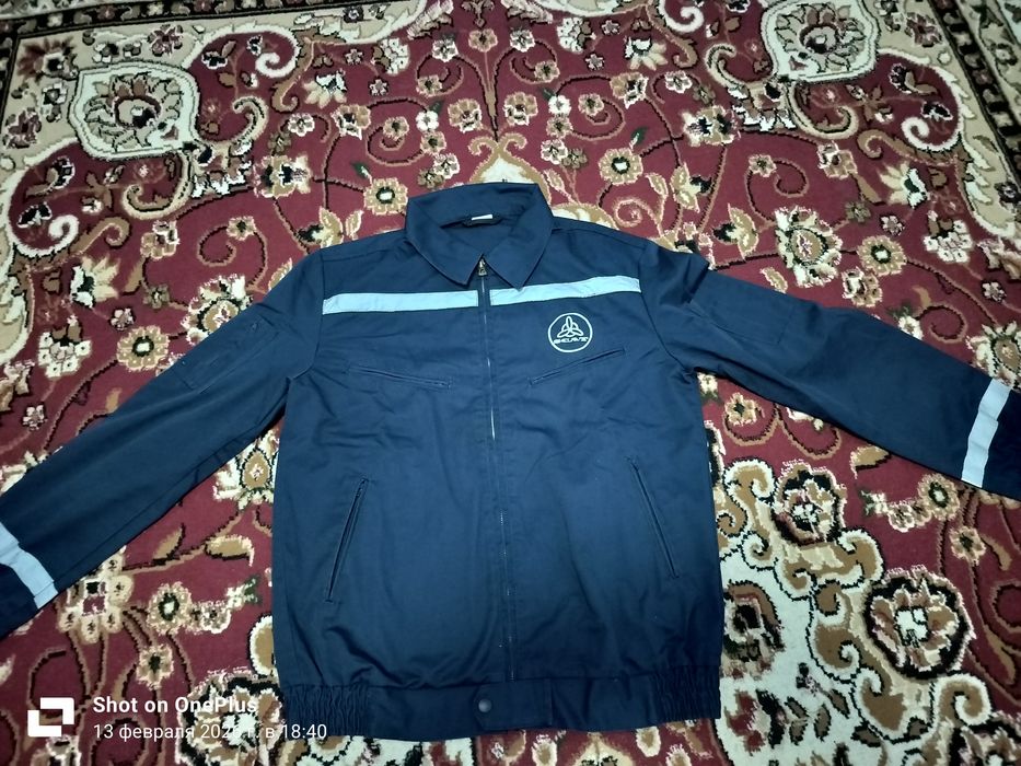 Спецодежда авиакомпании-SCAT