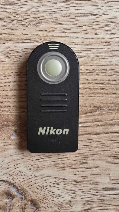 фотоапарат Nikon D7200 + обективи Nikon