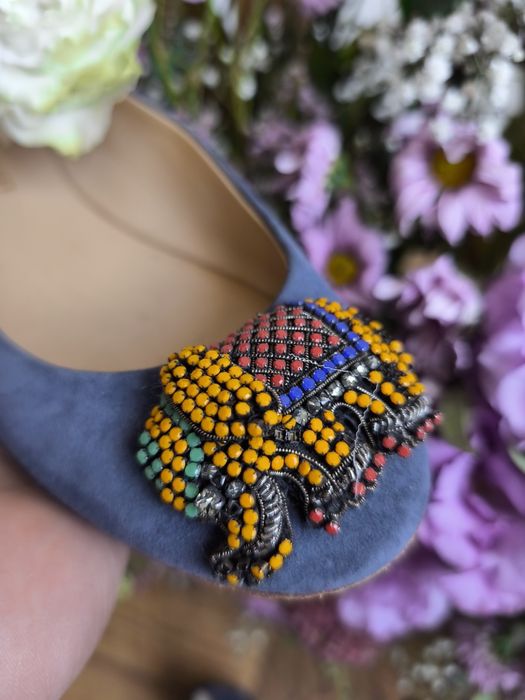 VIONNET брендовые балетки