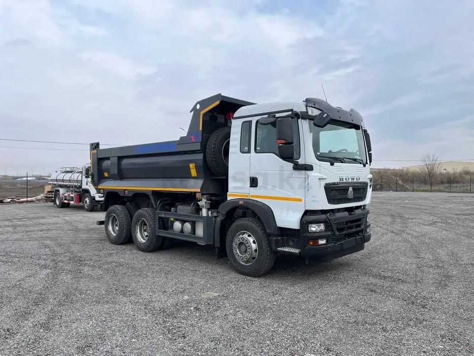 Самосвал Howo TX-М 2025 г.