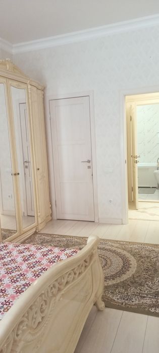 Сдам 3 ком.кв. в районе Экспо, Мега