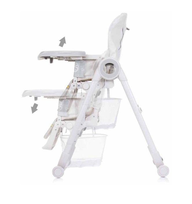 Столче за хранене Chipolino Master Chef