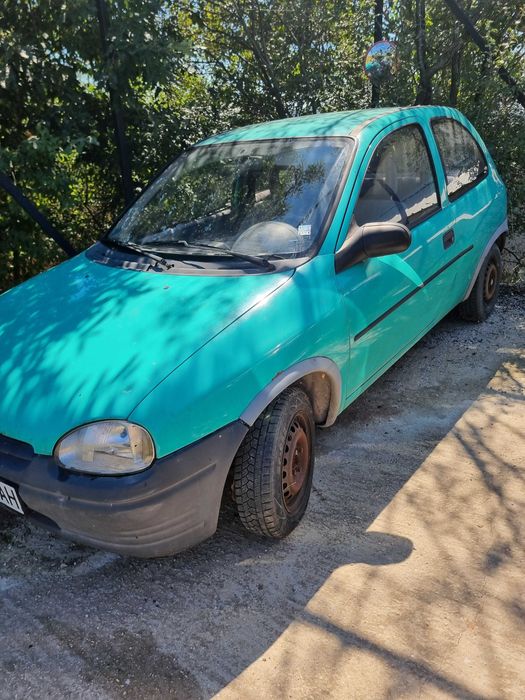 Opel Corsa 1.2 бензин