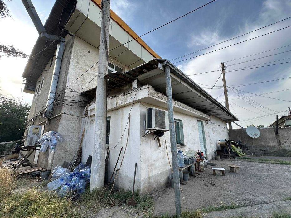 Noturar bino (savdo va xizmat)