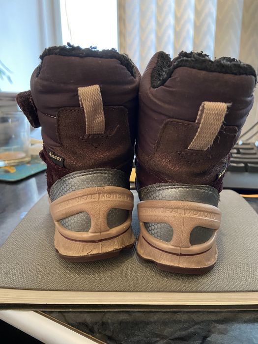 Ghete Ecco marime 22