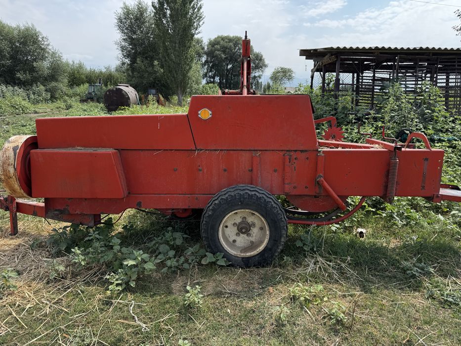 Пресс подборшик Sipma