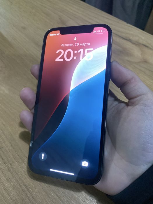 айфон 12 про в отличном состояний