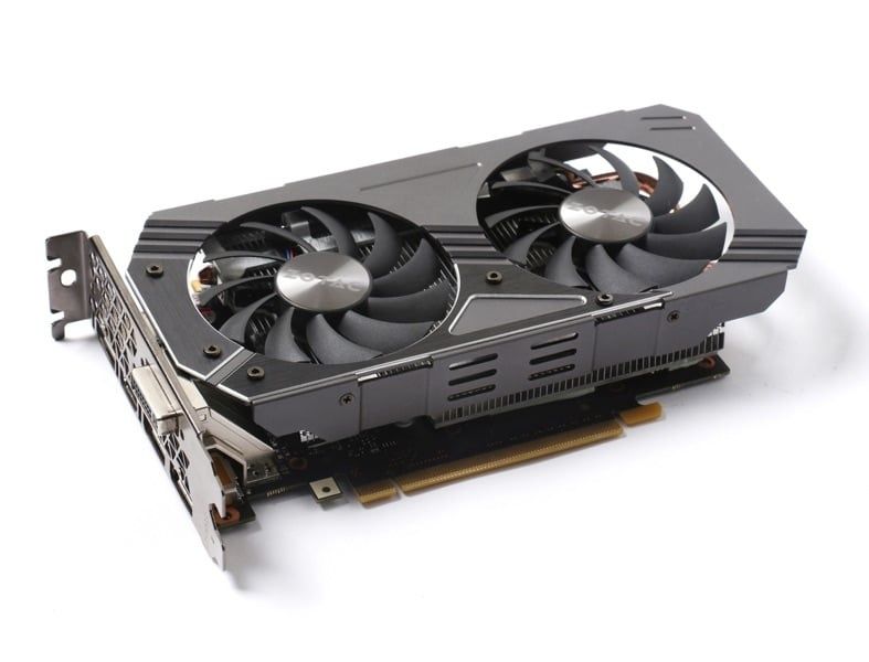 960 GTX 2 Gb Zotac GDDR6 Holati yaxshi
