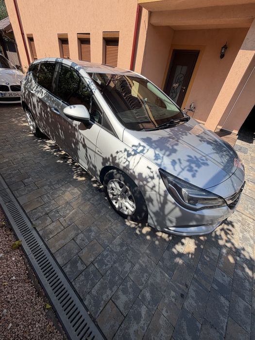 Opel Astra 1.6cdti