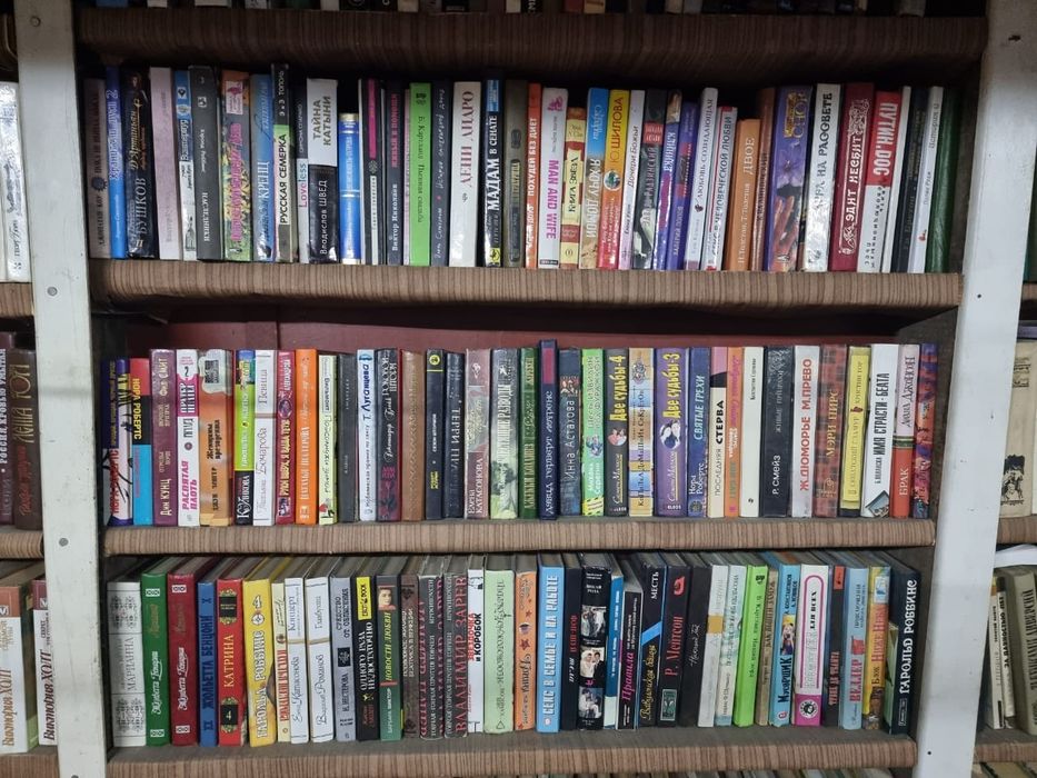 Книга детектив, роман