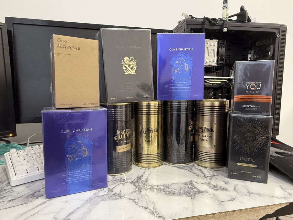 Парфюм оригинал