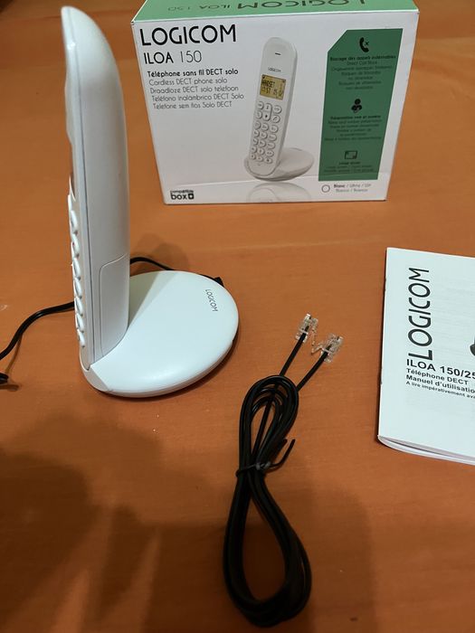 Telefon fix Logicom Iloa 150
