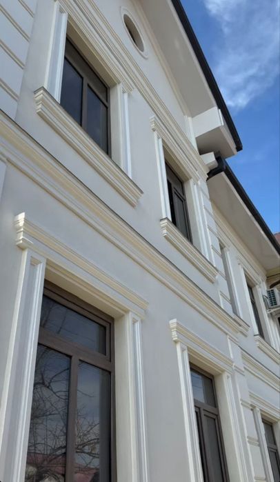 Usta Fasadchi.Uzoq yillar chiqamlilik