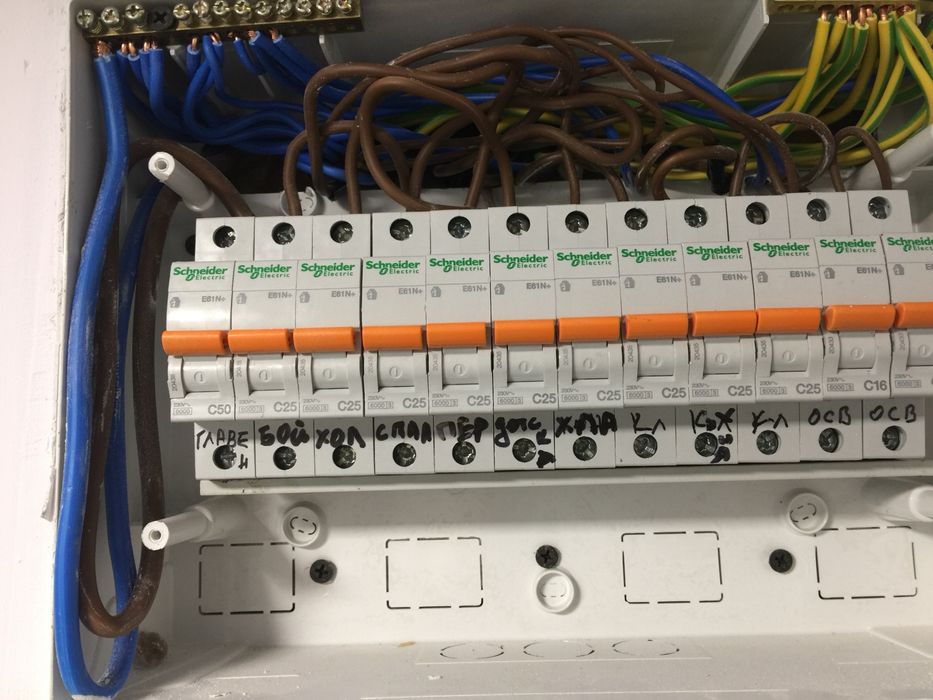 Домашен майстор - Ремонтни, монтажни, ел. техник, ВиК и дворни услуги