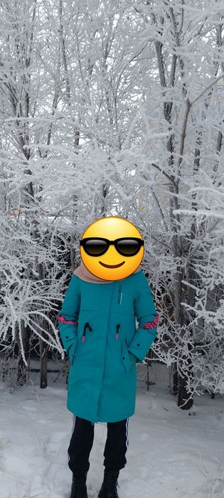 Куртки для девочек