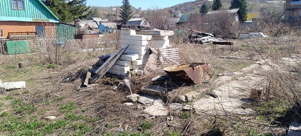 Продам Участок в Лесхозе