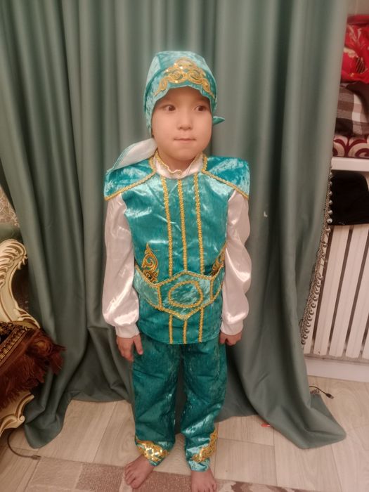 Детский костюм на Наурыз
