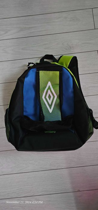 Раница за футбол Umbro