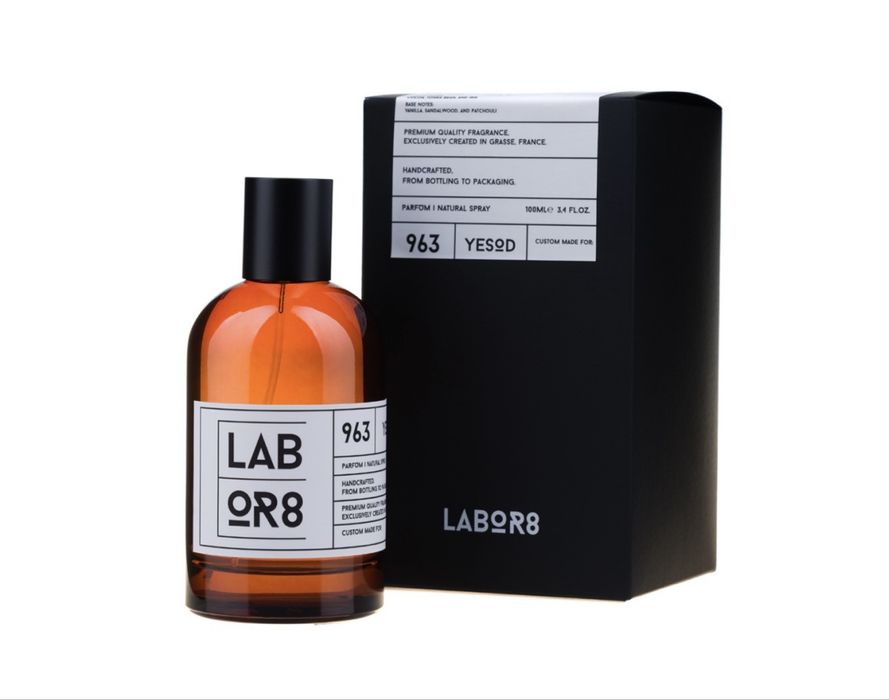 Дамски парфюми Labor 481 30 ml