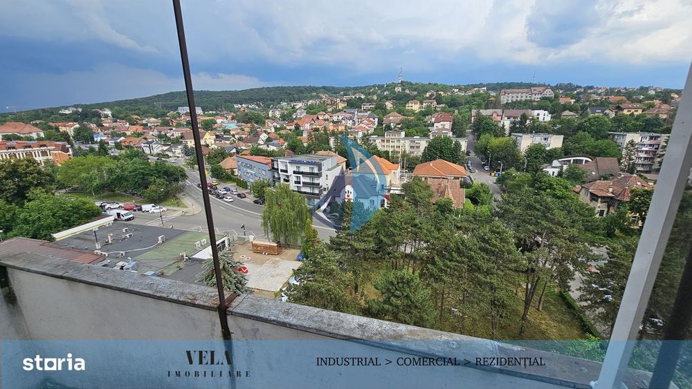 Apartament 3 camere, Cornisa