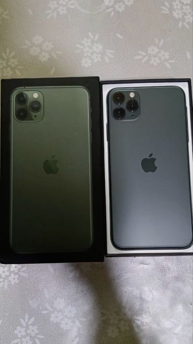 Iphone 11 pro max 256 ideal