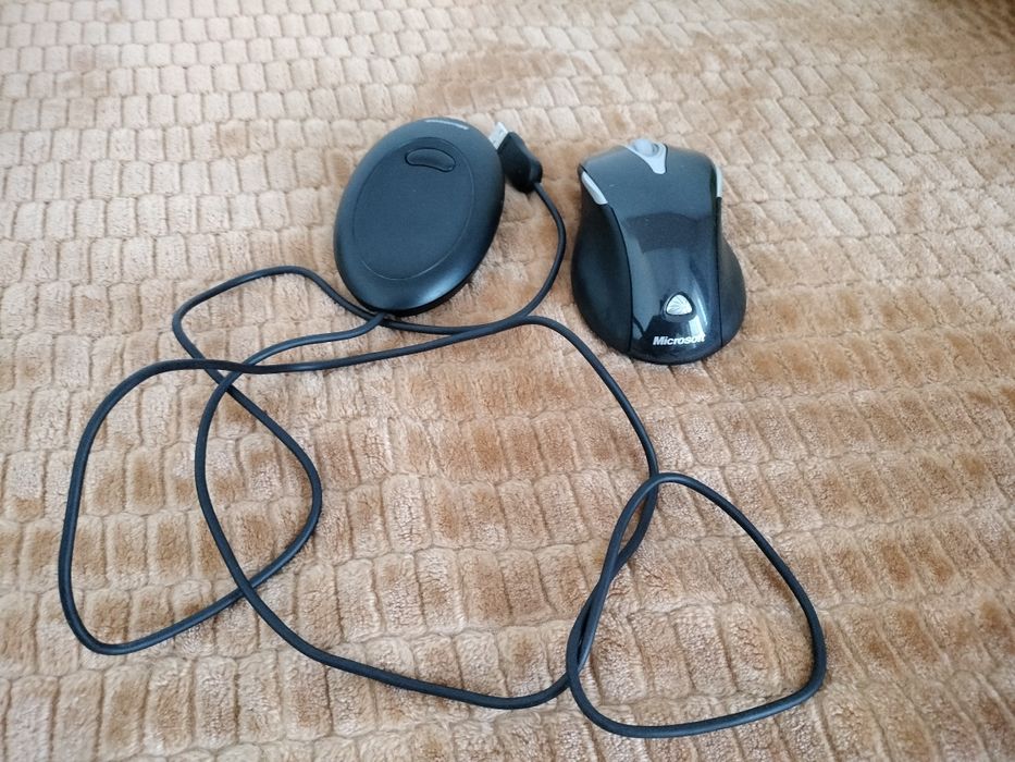 Mouse Microsoft Laser 5000