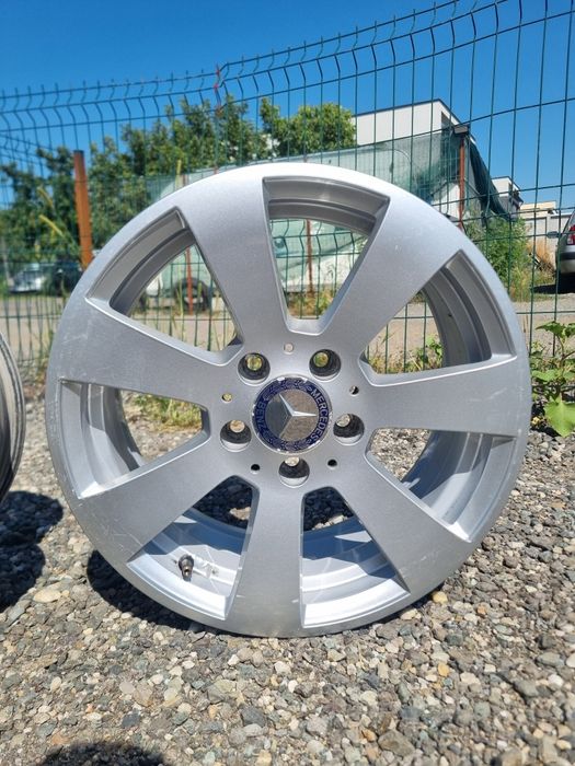Jante R16 Aliaj 5x112 / 7J ET 43 Mercedes-Benz w204 C-Class